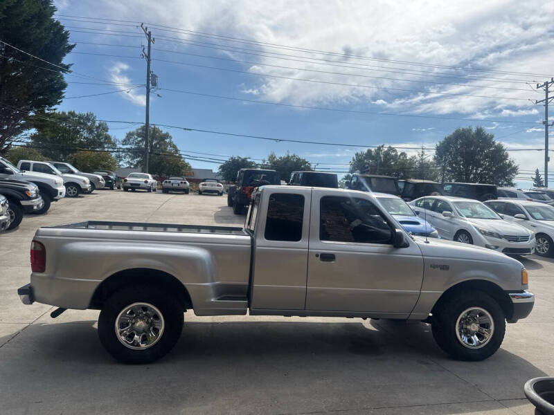 2001 Ford Ranger XLT