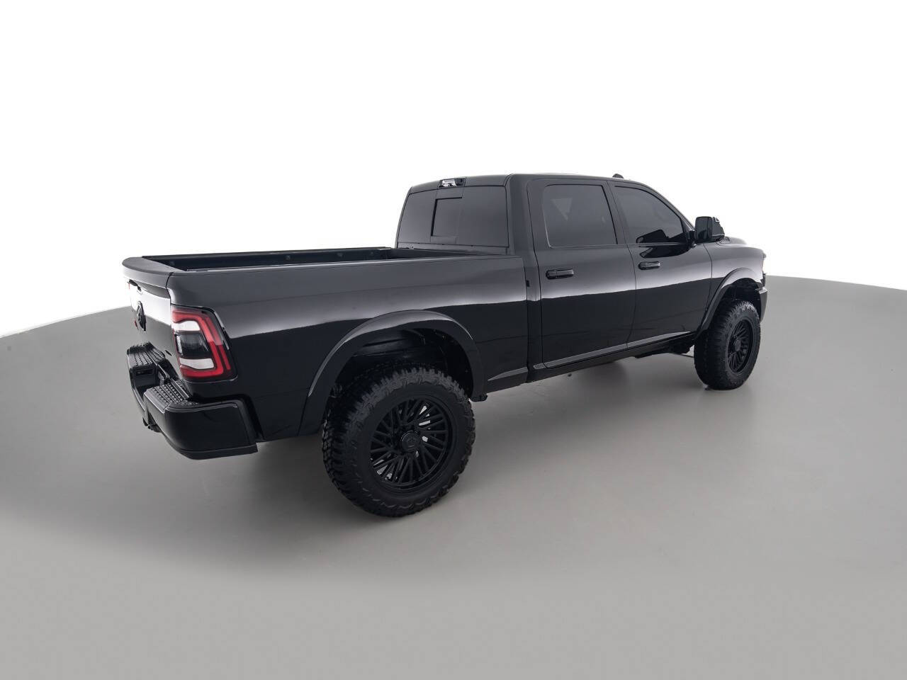 Used Car 2022 Ram 2500  Limited 4x4 4dr Crew Cab 6.3 Ft. Sb Pickup For Sale Under $60,000 In Coal City, Illinois