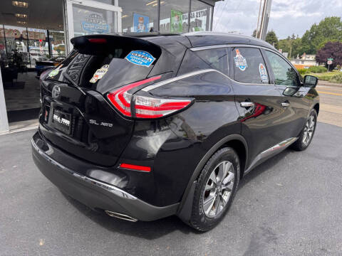 2015 Nissan Murano SL