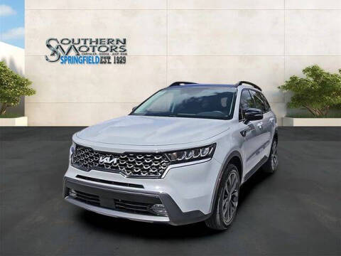 2023 Kia Sorento X-Line EX
