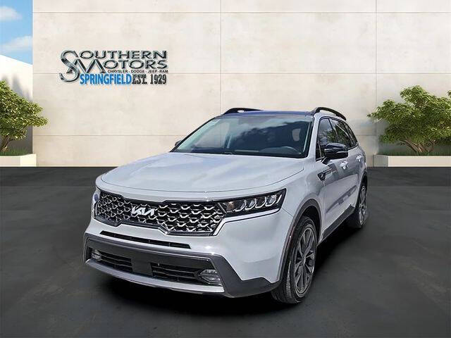2023 Kia Sorento X-Line EX