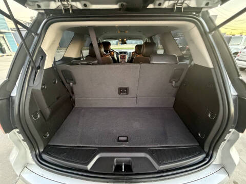 2014 GMC Acadia SLT-1