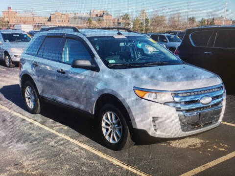 2013 Ford Edge SE