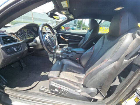 2015 BMW 4 Series 435i