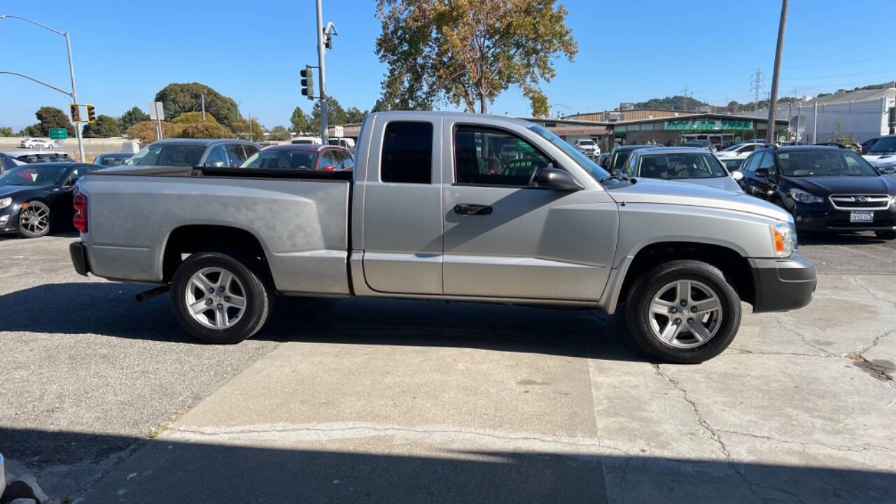 2006 Dodge Dakota for sale at Marshall Motors in Concord, CA