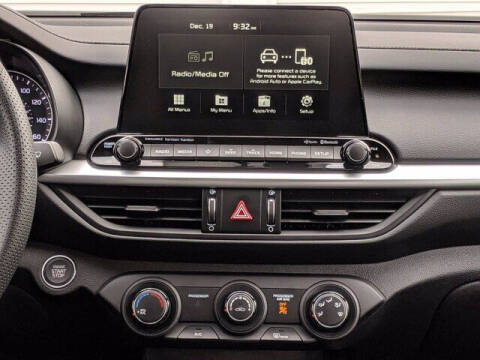 2021 Kia Forte