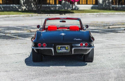 1965 Chevrolet Corvette