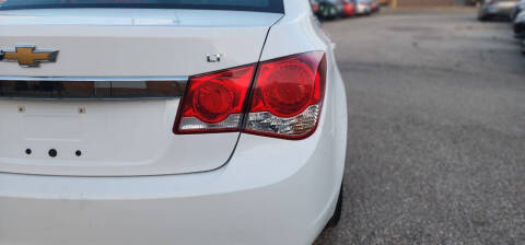 2016 Chevrolet Cruze Limited 1LT Auto