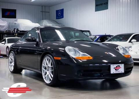1999 Porsche 911 for sale at Cantech Automotive in North Syracuse NY