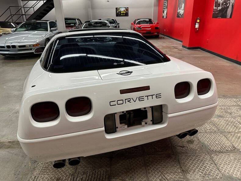 1996 Chevrolet Corvette
