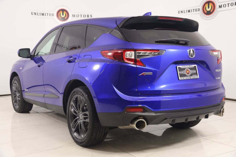 2024 Acura RDX SH-AWD w/A-SPEC