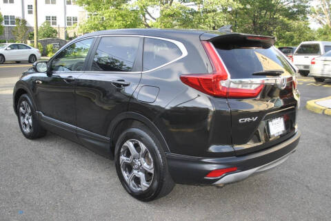 2017 Honda CR-V EX