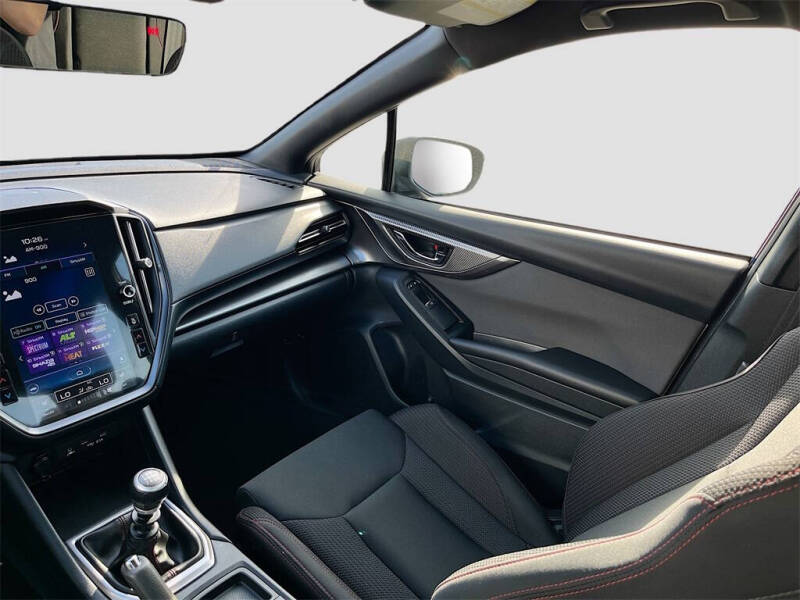 2023 Subaru WRX Premium