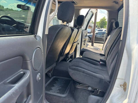 2005 Dodge Ram 1500