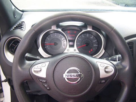 2017 Nissan JUKE S
