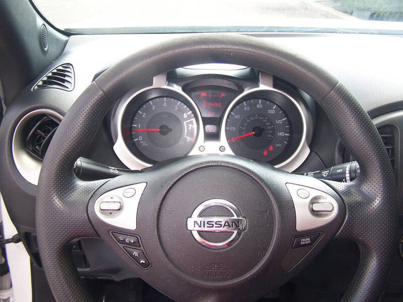 2017 Nissan JUKE S