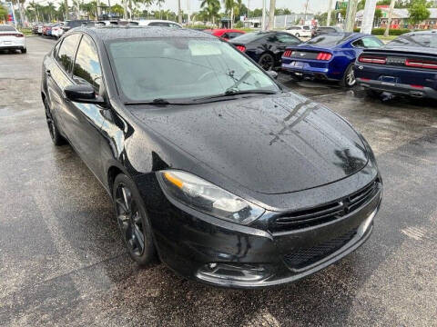 2016 Dodge Dart for sale at Denny's Auto Sales in Fort Myers FL