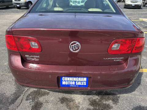 2007 Buick Lucerne CXL V6