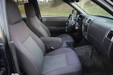 2012 GMC Canyon SLE-1