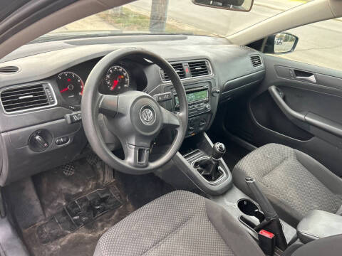 2013 Volkswagen Jetta S