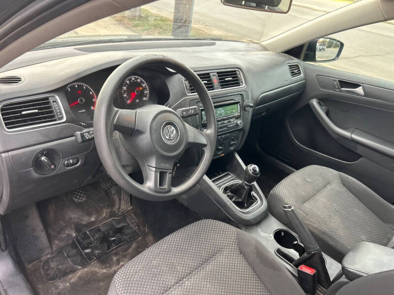 2013 Volkswagen Jetta S