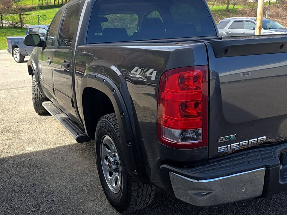 2011 GMC Sierra 1500 for sale at TIM'S AUTO TECH in Oxford, NY