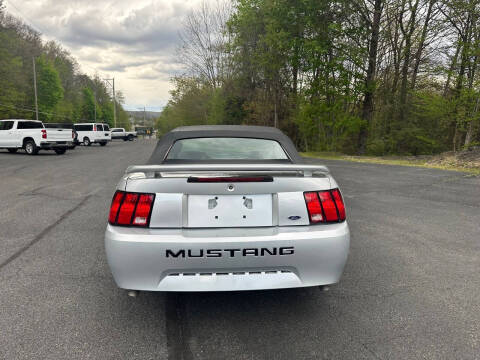 2004 Ford Mustang Deluxe
