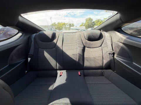 2013 Hyundai Genesis Coupe 2.0T