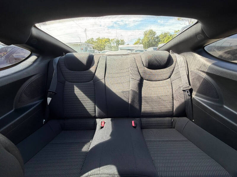 2013 Hyundai Genesis Coupe 2.0T