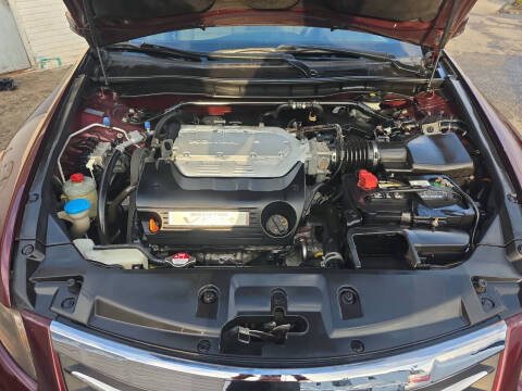 2011 Honda Accord EX-L V6