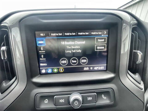 2019 Chevrolet Silverado 1500 Custom