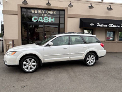 2008 Subaru Outback