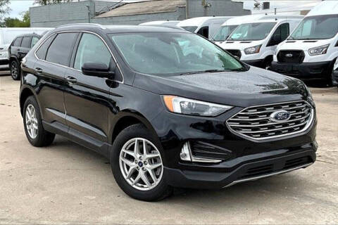 2022 Ford Edge SEL