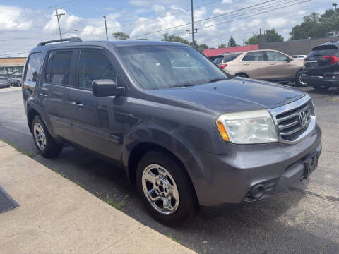 2014 Honda Pilot LX