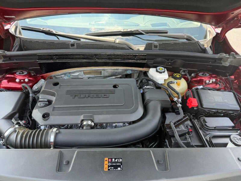 2022 Buick Envision Essence