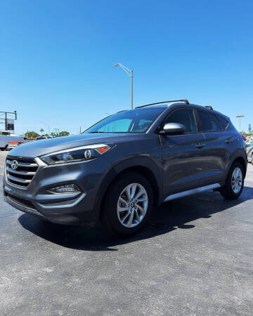 2018 Hyundai Tucson SE