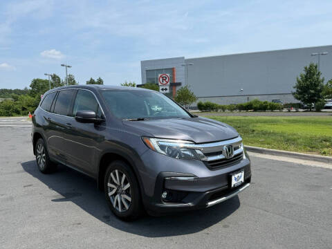 2019 Honda Pilot EX-L