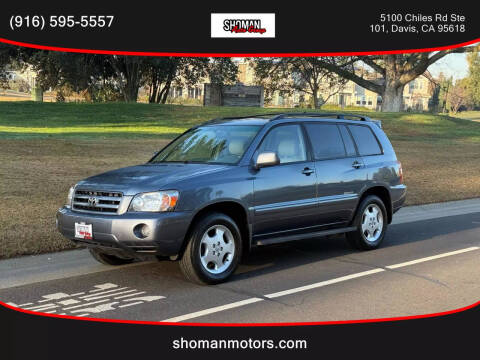 2007 Toyota Highlander