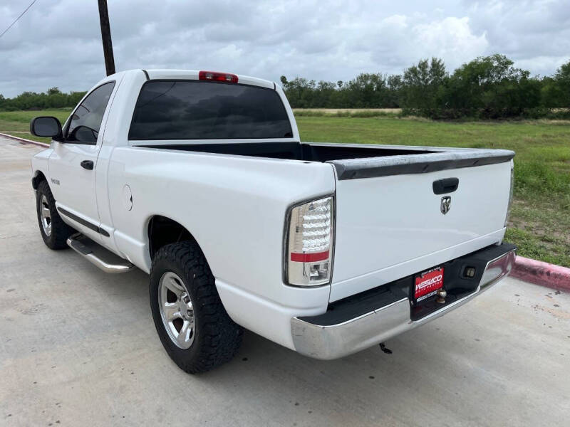 2008 Dodge Ram 1500 ST