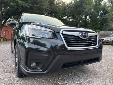 2021 Subaru Forester Premium