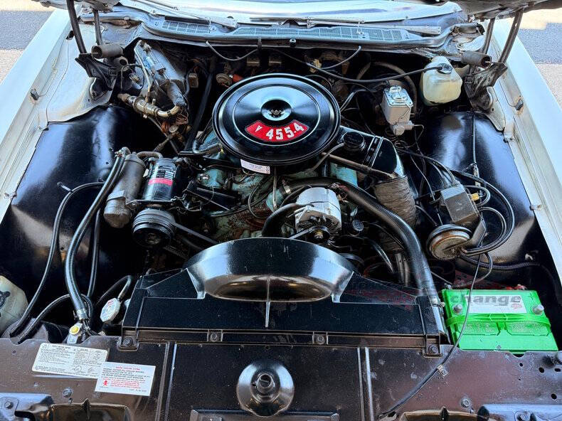 1973 Pontiac Grand Ville