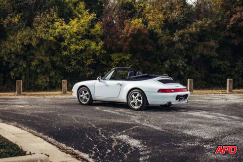 1997 Porsche 911 Carrera