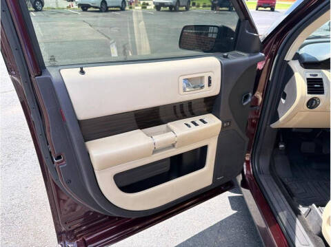 2018 Ford Flex SEL