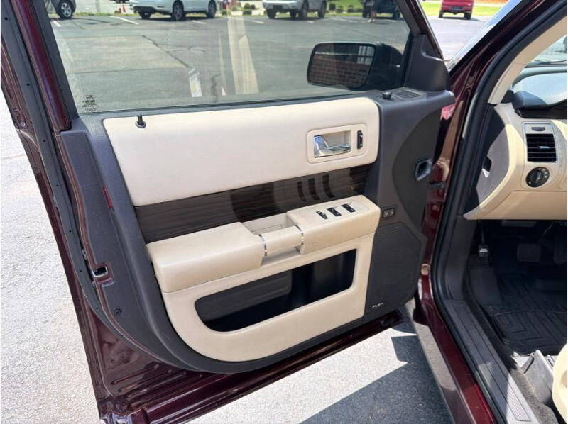 2018 Ford Flex SEL