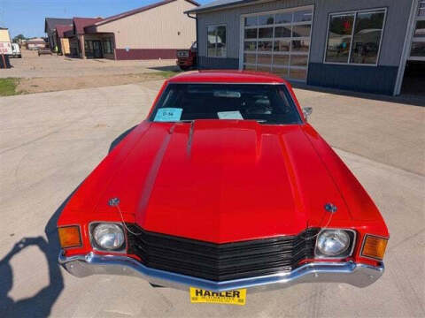 1972 Chevrolet Chevelle