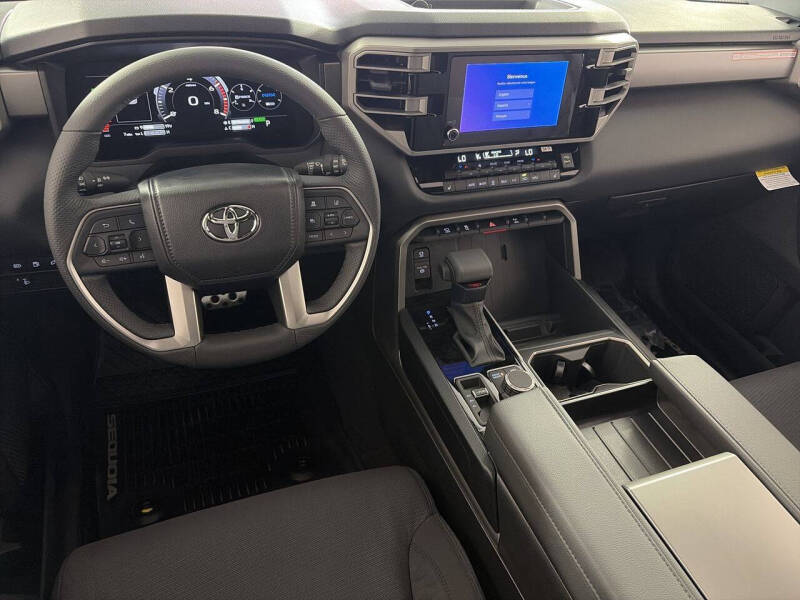 2026 Toyota Sequoia SR5