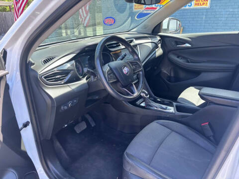2021 Buick Encore GX Preferred