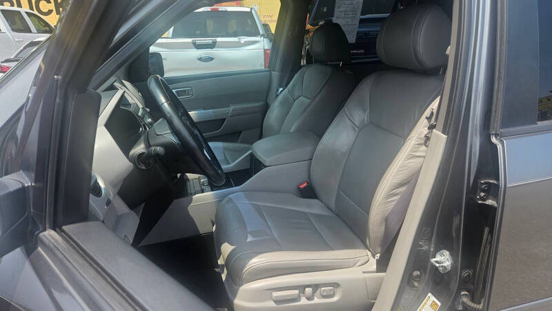 2011 Honda Pilot EX-L