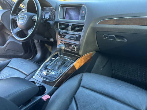 2014 Audi Q5 2.0T quattro Premium Plus