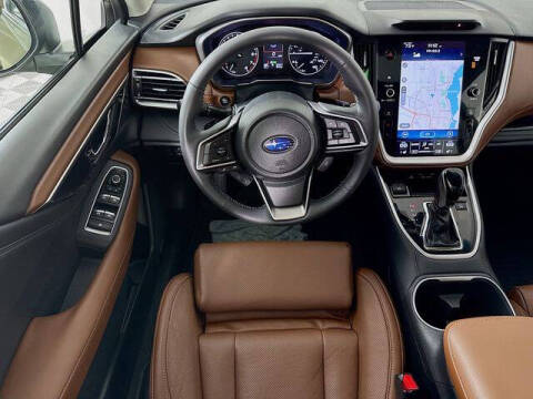 2020 Subaru Outback Touring